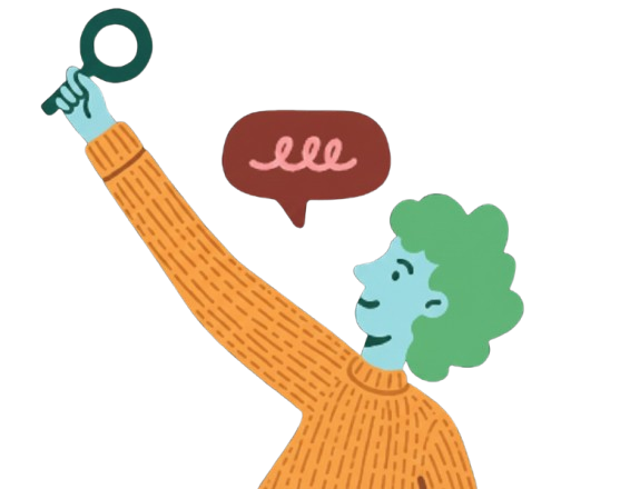 Search illustration